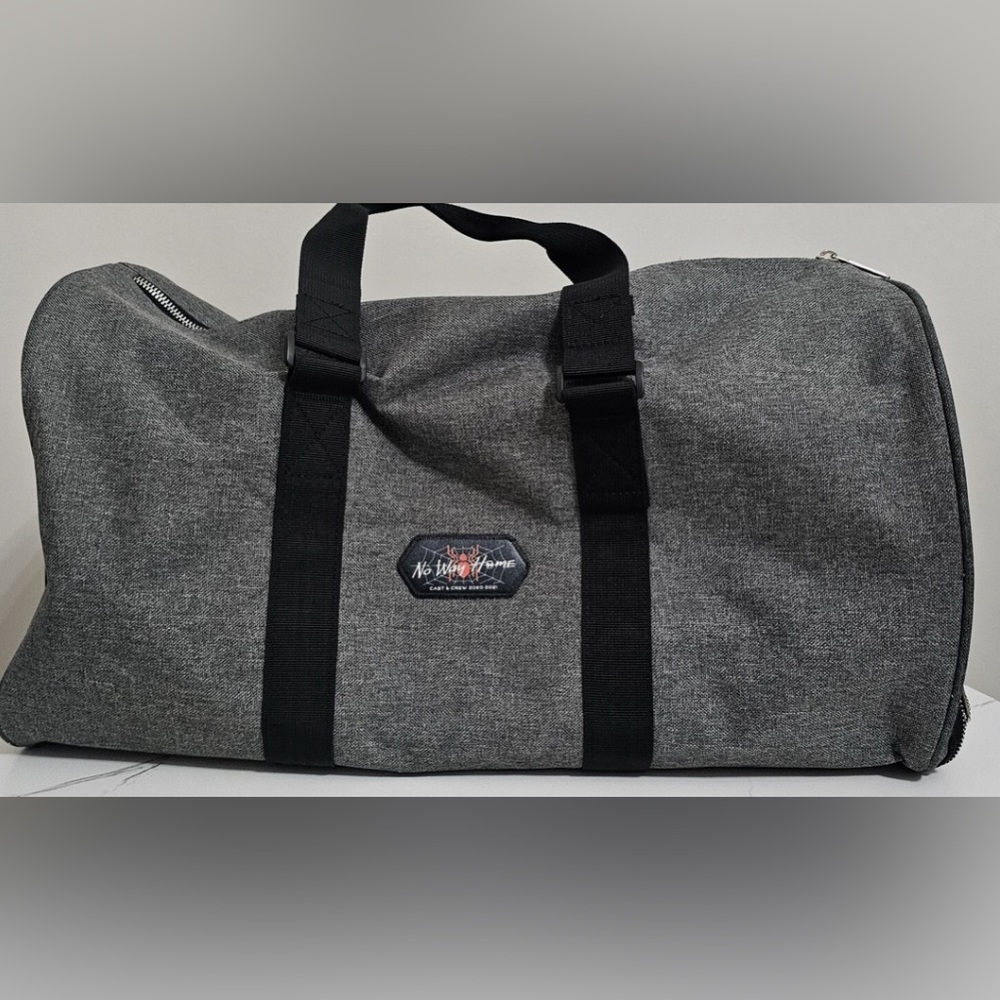 NWT Marvel Studios Spider-Man No Way Home Cast & Crew Duffel Bag